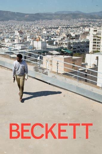 Beckett poster