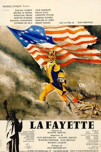 La Fayette poster