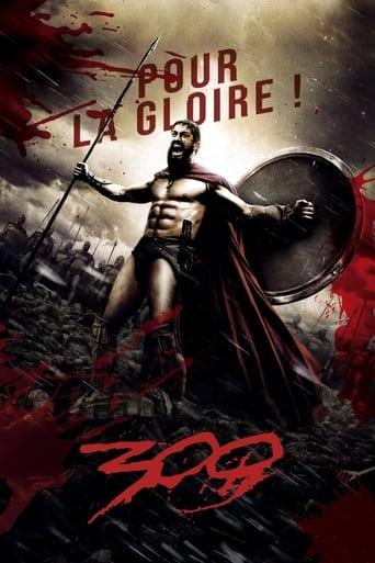 300 poster