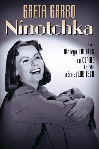 Ninotchka poster