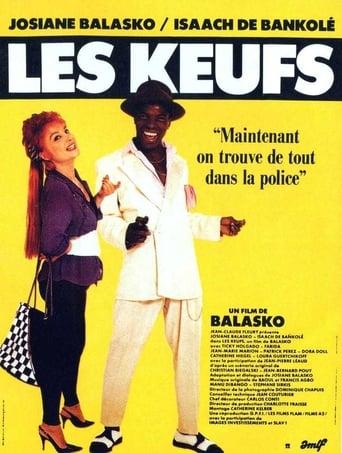 Les Keufs poster