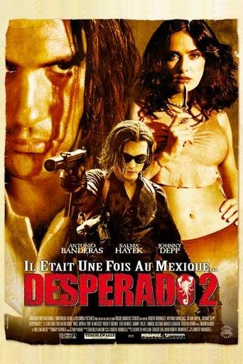 Desperado 2 - Il était une fois au Mexique poster