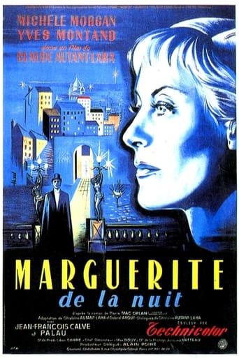 Marguerite de la nuit poster