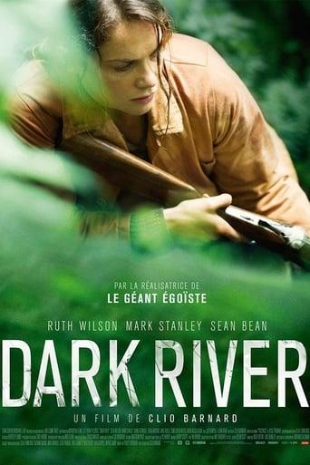 Dark River poster