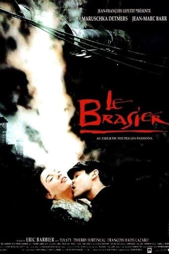 Le brasier poster