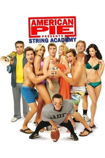 American Pie présente : String Academy poster