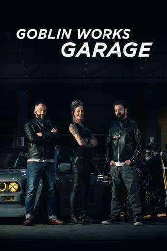 GOBLIN GARAGE poster