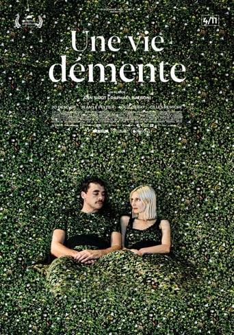 Une vie démente poster