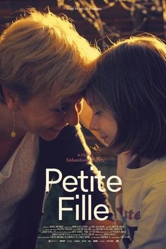 Petite fille poster