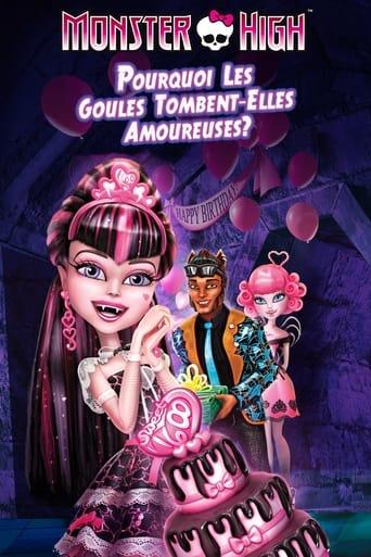 Monster High, pourquoi les goules tombent amoureuses... poster