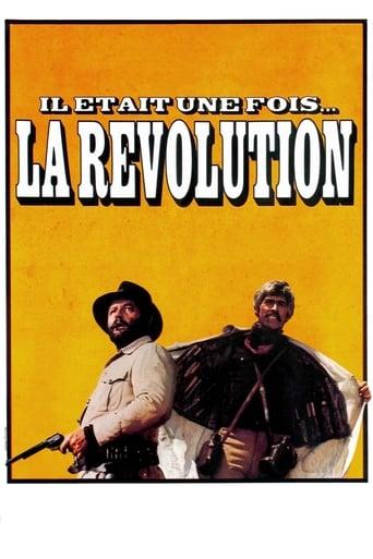 Il était une fois... la révolution poster