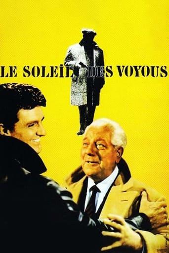 Le Soleil des voyous poster