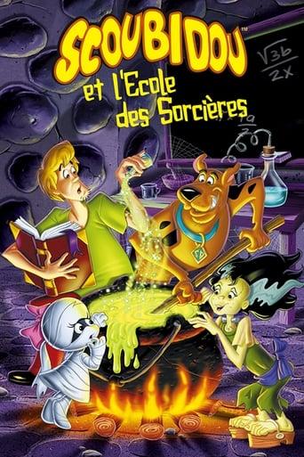 Scooby-Doo! et l'école des sorcières poster