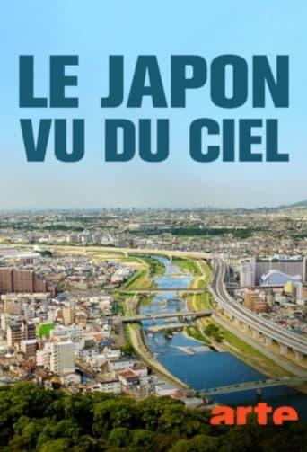 Le Japon vu du ciel poster