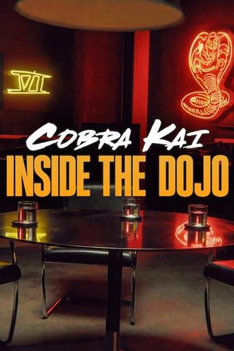 Cobra Kai VI : À l'intérieur du dojo poster