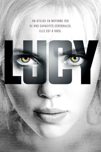 Lucy poster