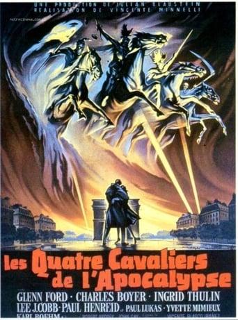 Les Quatre Cavaliers de l'Apocalypse poster