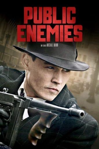 Public Enemies poster