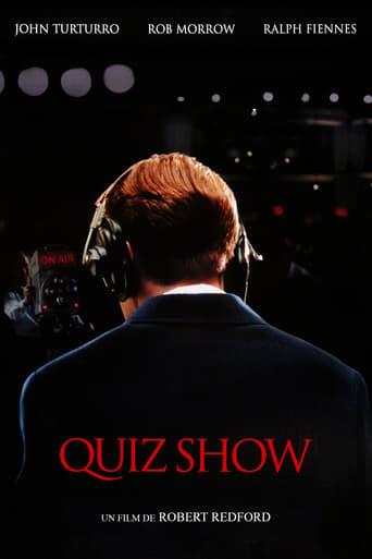 Quiz Show poster