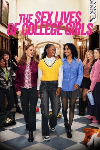 The Sex Lives of College Girls