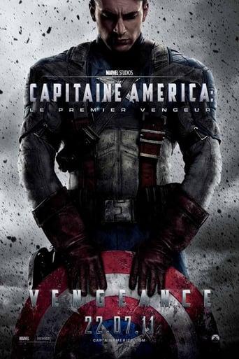 Captain America : First Avenger poster