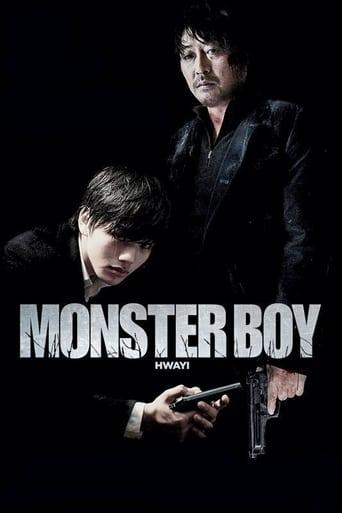 Monster Boy : Hwayi poster