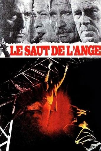 Le saut de l'ange poster