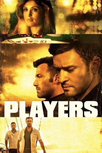 Players poster