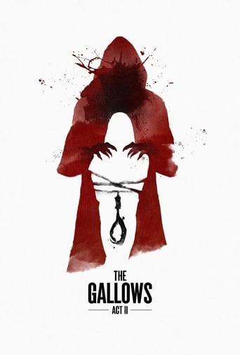 Gallows acte 2 poster