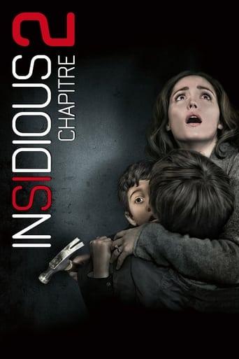 Insidious : Chapitre 2 poster