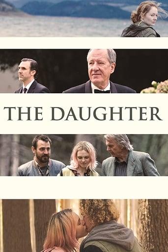 The Daughter poster