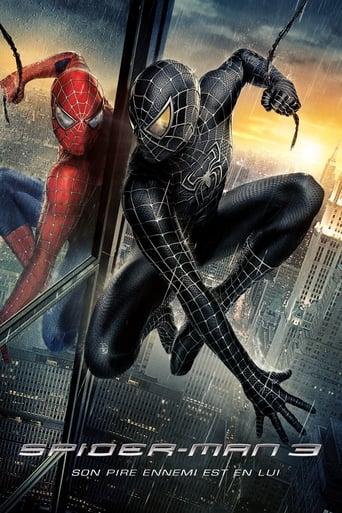 Spider-Man 3 poster