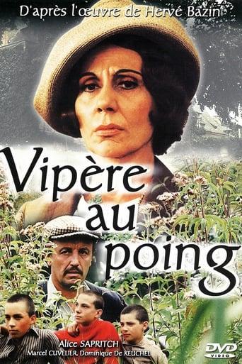 Vipère au poing poster