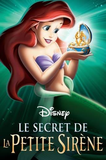 Le Secret de la Petite Sirène poster