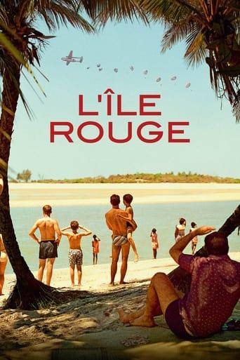 L’île rouge poster