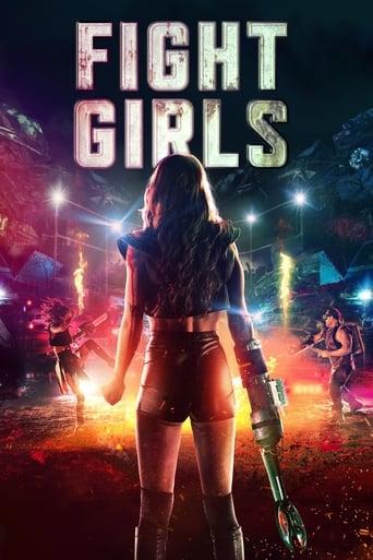 Fight Girls poster