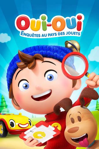 Oui-Oui, enquêtes au pays des jouets poster