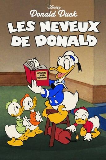 Les Neveux de Donald poster