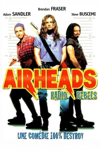 Radio rebels poster