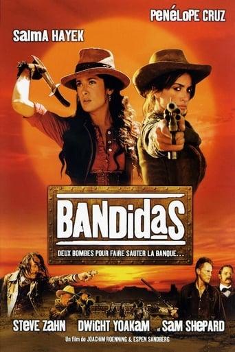 Bandidas poster