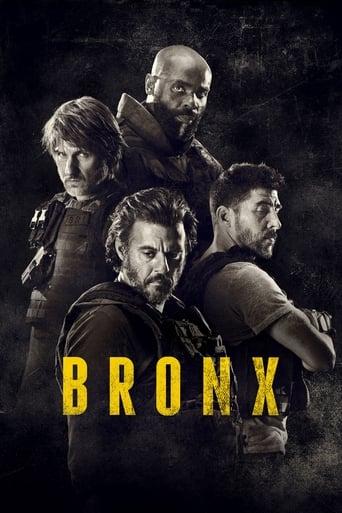 Bronx poster