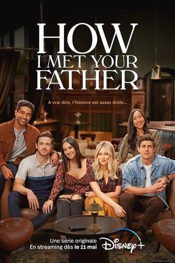 How I Met Your Father poster