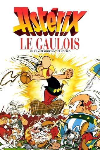 Astérix le Gaulois poster