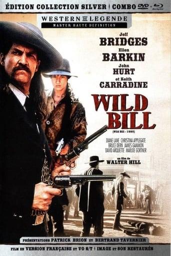 Wild Bill poster