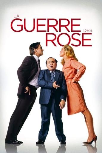 La Guerre des Rose poster