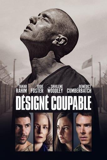 Désigné coupable poster