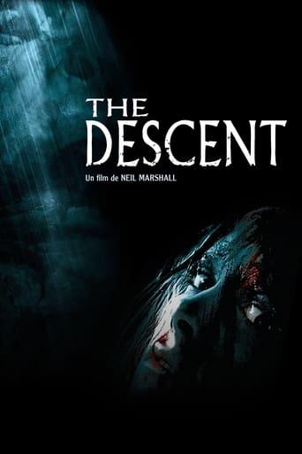 The Descent poster