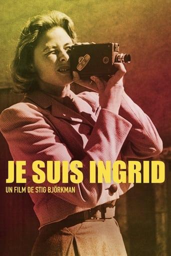 Je suis Ingrid poster