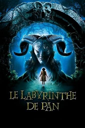 Le Labyrinthe de Pan poster