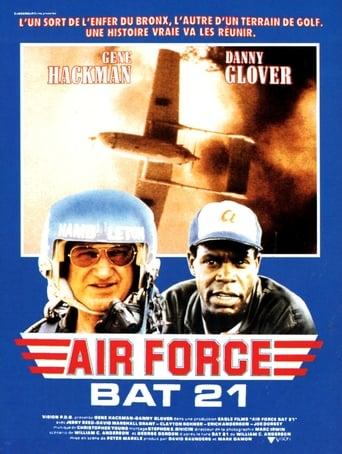 Air Force Bat 21 poster